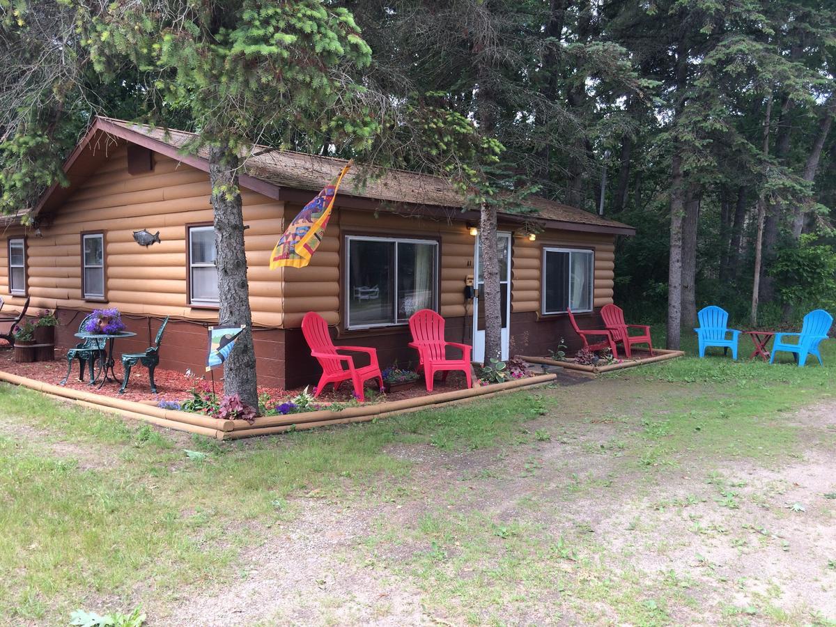 Alpine Motel Branch Eksteriør billede