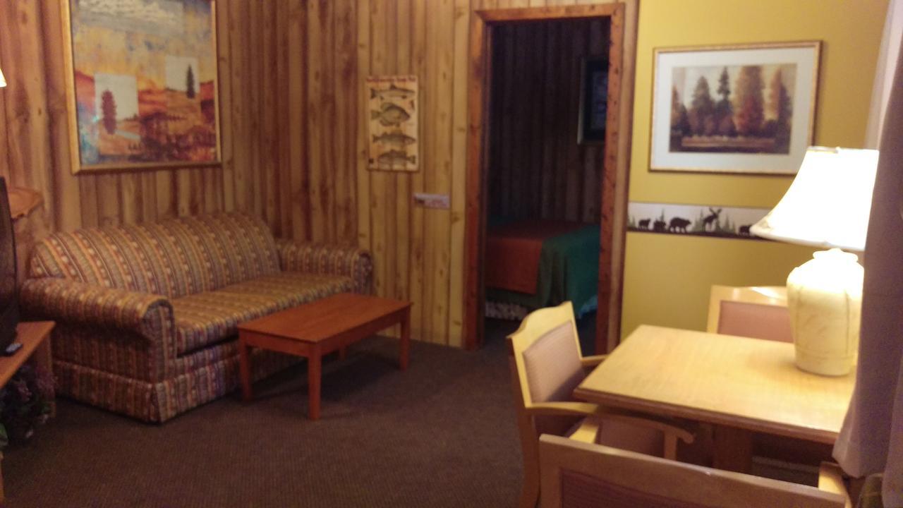Alpine Motel Branch Eksteriør billede
