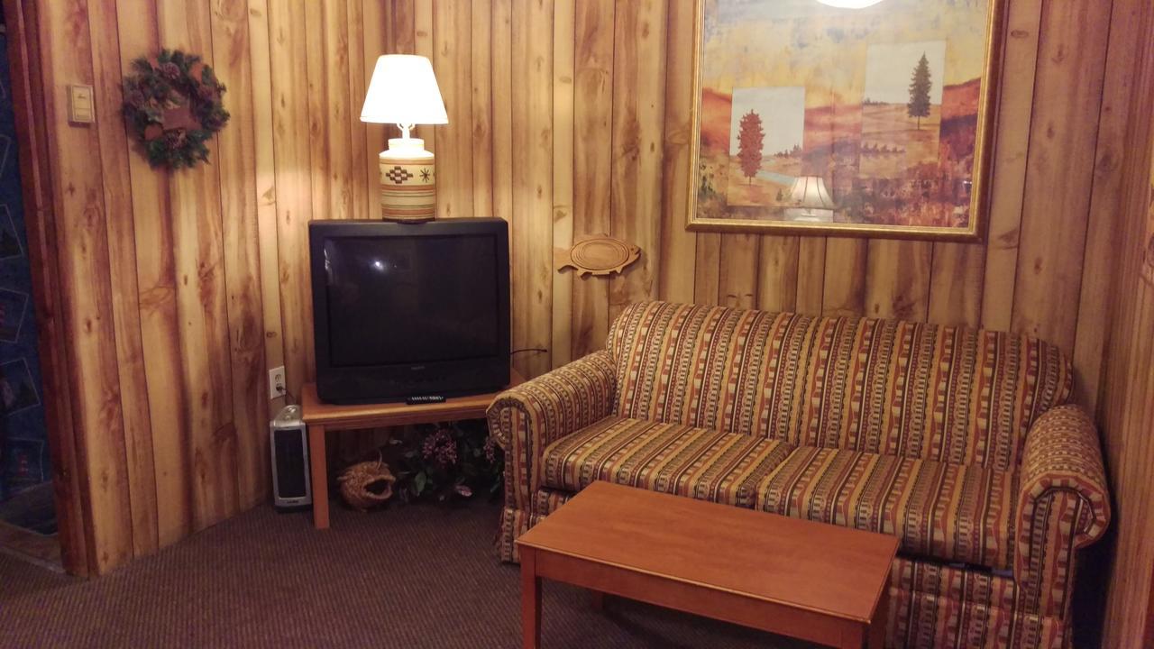 Alpine Motel Branch Eksteriør billede