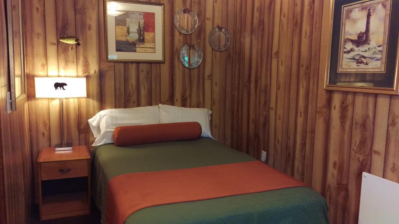 Alpine Motel Branch Eksteriør billede