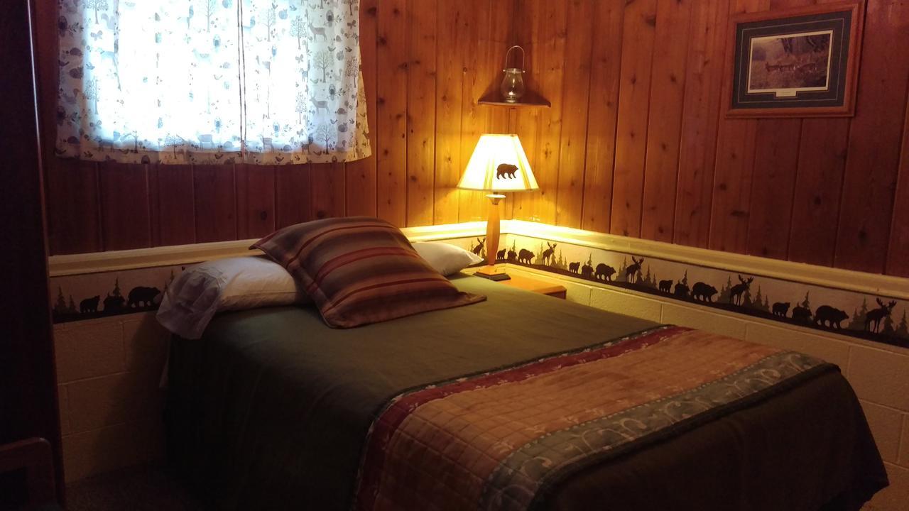 Alpine Motel Branch Eksteriør billede