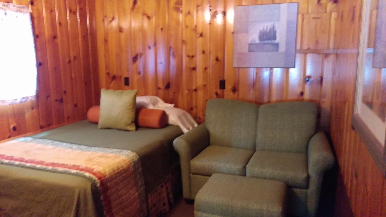 Alpine Motel Branch Eksteriør billede