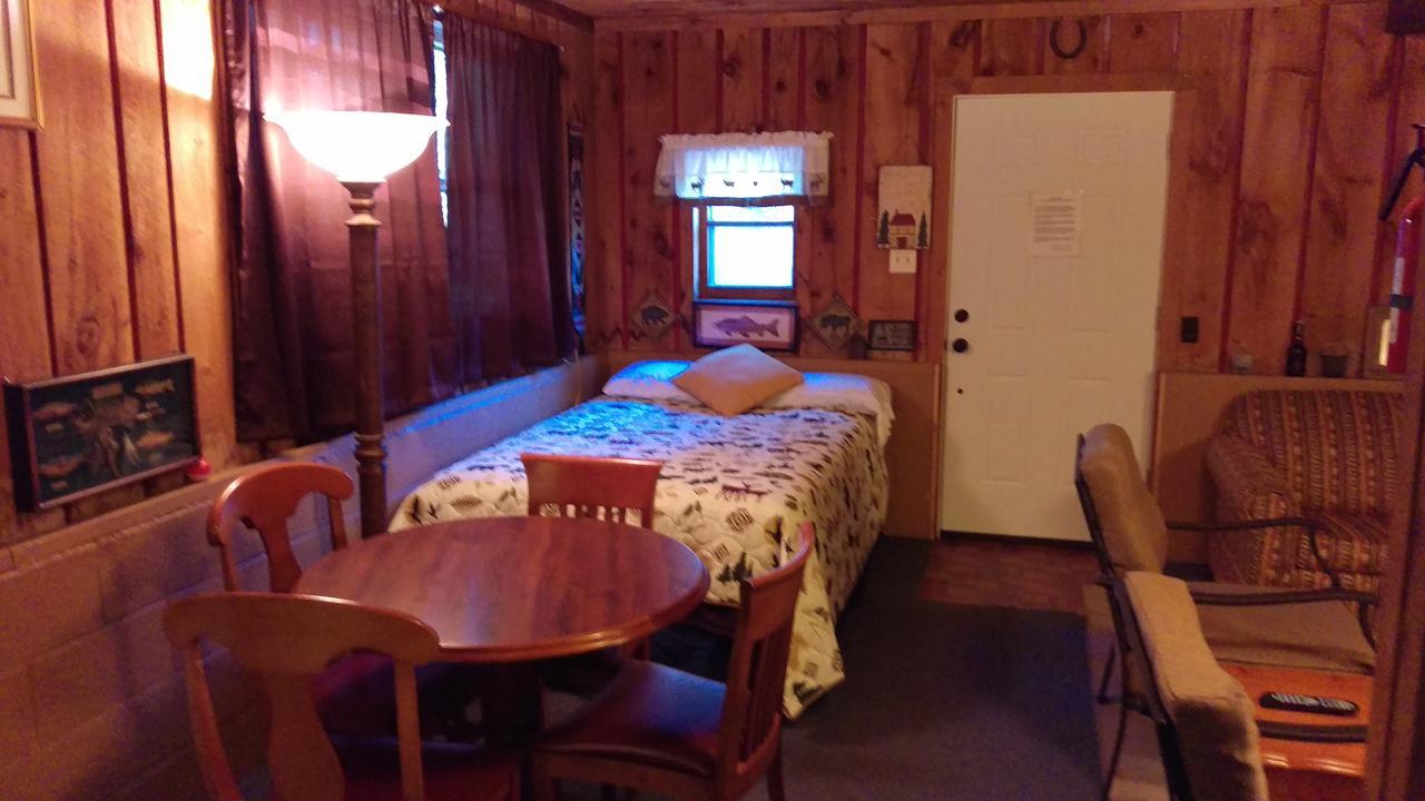 Alpine Motel Branch Eksteriør billede