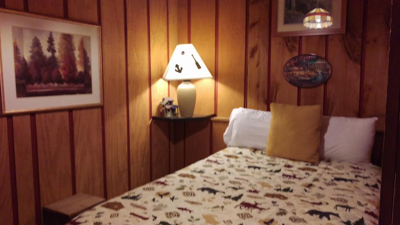 Alpine Motel Branch Eksteriør billede