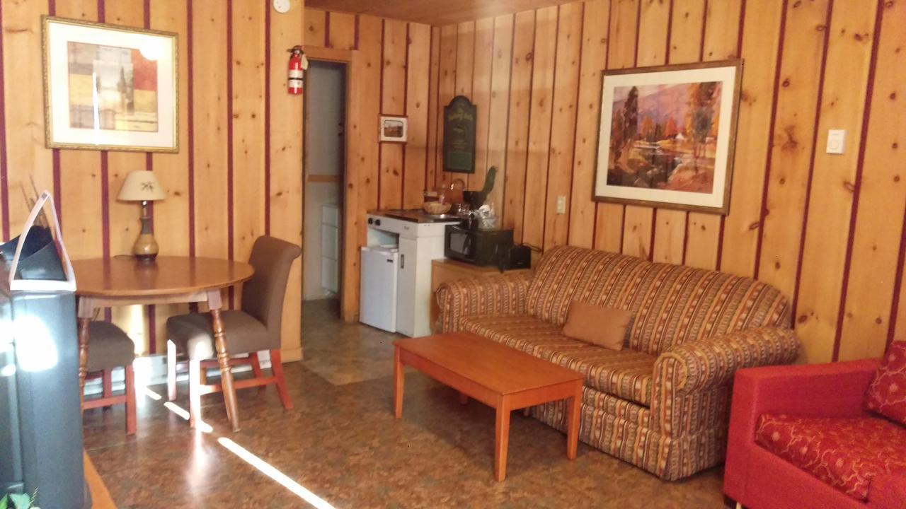 Alpine Motel Branch Eksteriør billede