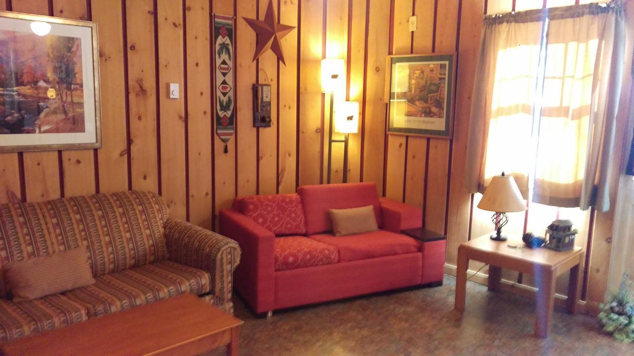 Alpine Motel Branch Eksteriør billede
