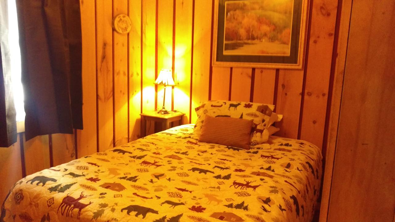 Alpine Motel Branch Eksteriør billede